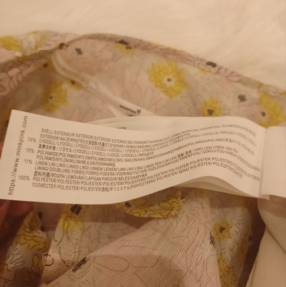 MINKPINK midi DRESS - Picture 8 of 16